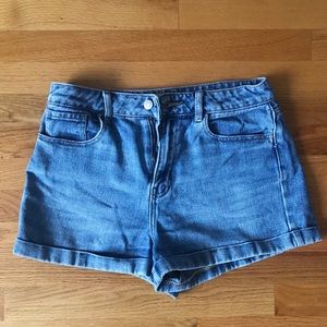 PacSun Denim Shorts